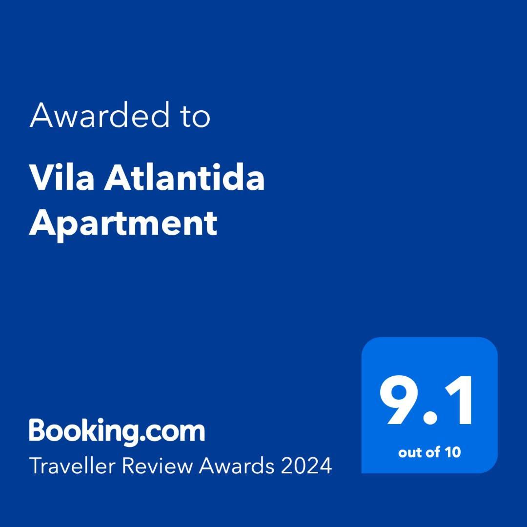 Vila Atlantida Apartment Vilamoura Zewnętrze zdjęcie